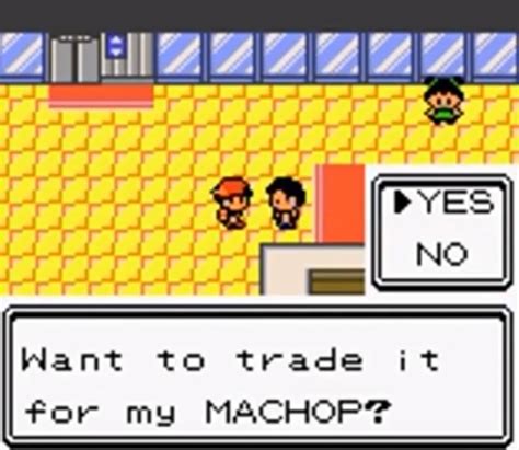 pokemon in game trades|Top 10 In.